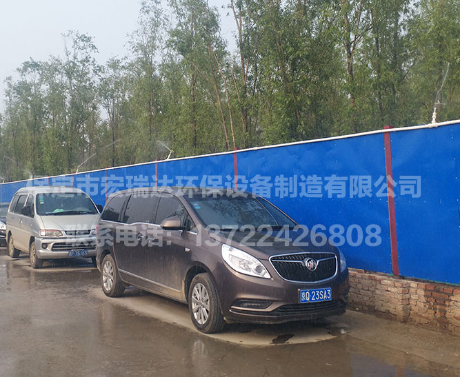 北京住總集團 ● 圍擋使用視頻展示