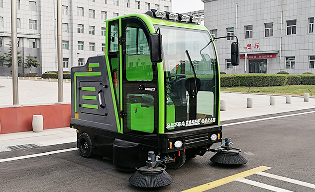 石家莊小型電動(dòng)掃地車(chē)廠家優(yōu)選宏瑞達(dá)環(huán)保，值得信賴(lài)。